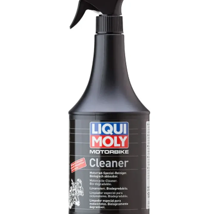 Limpiador Shampoo Moto Cleaner Liquimoly 1