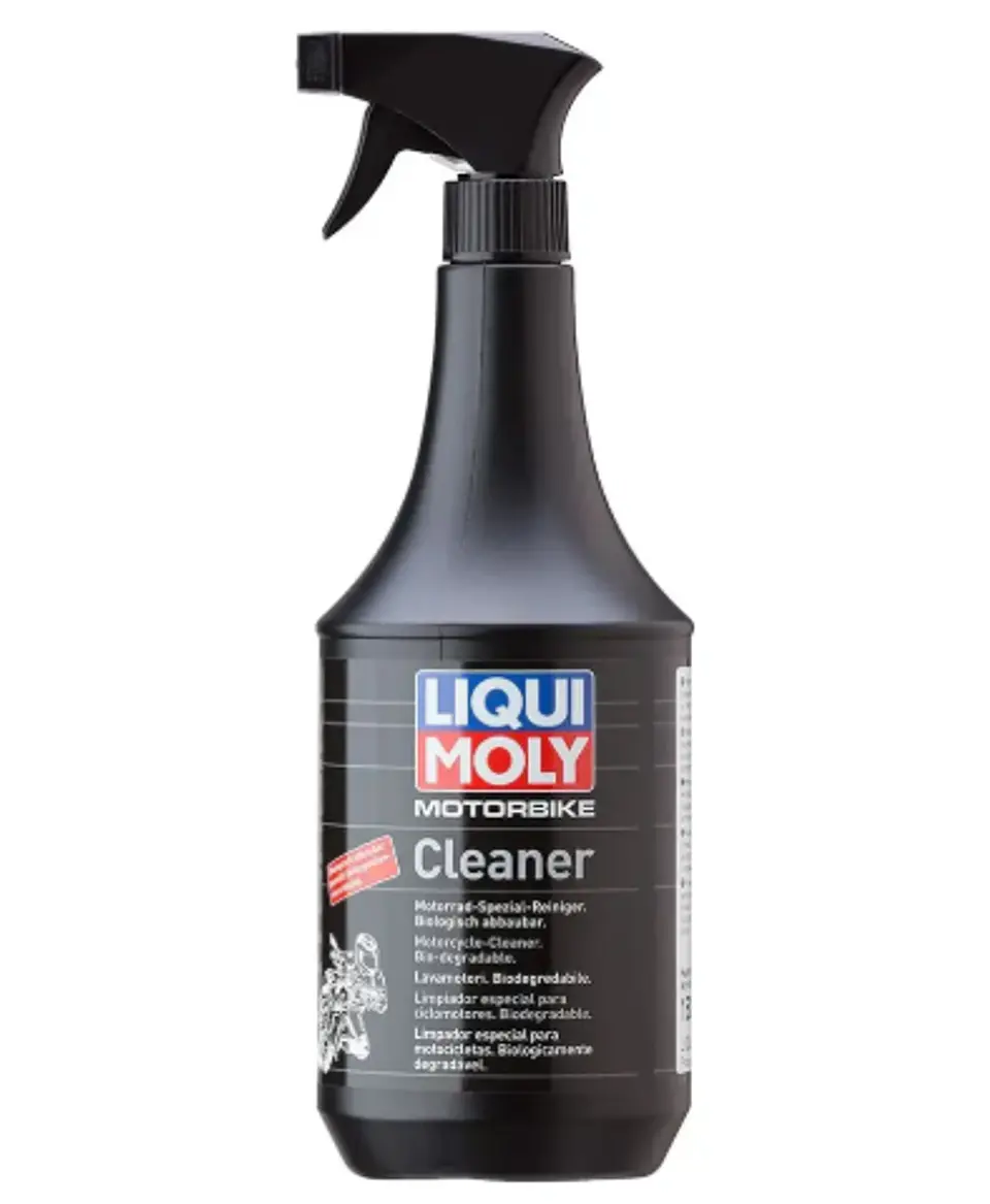 Limpiador Shampoo Moto Cleaner Liquimoly 1
