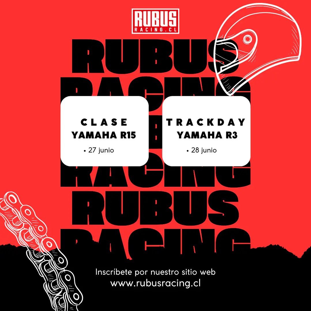 Promo clase + trackday 1