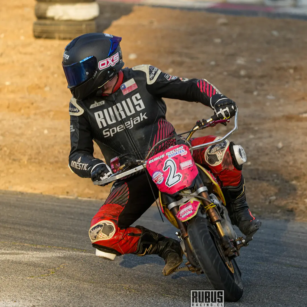Test Drive Pista Minimotard 2