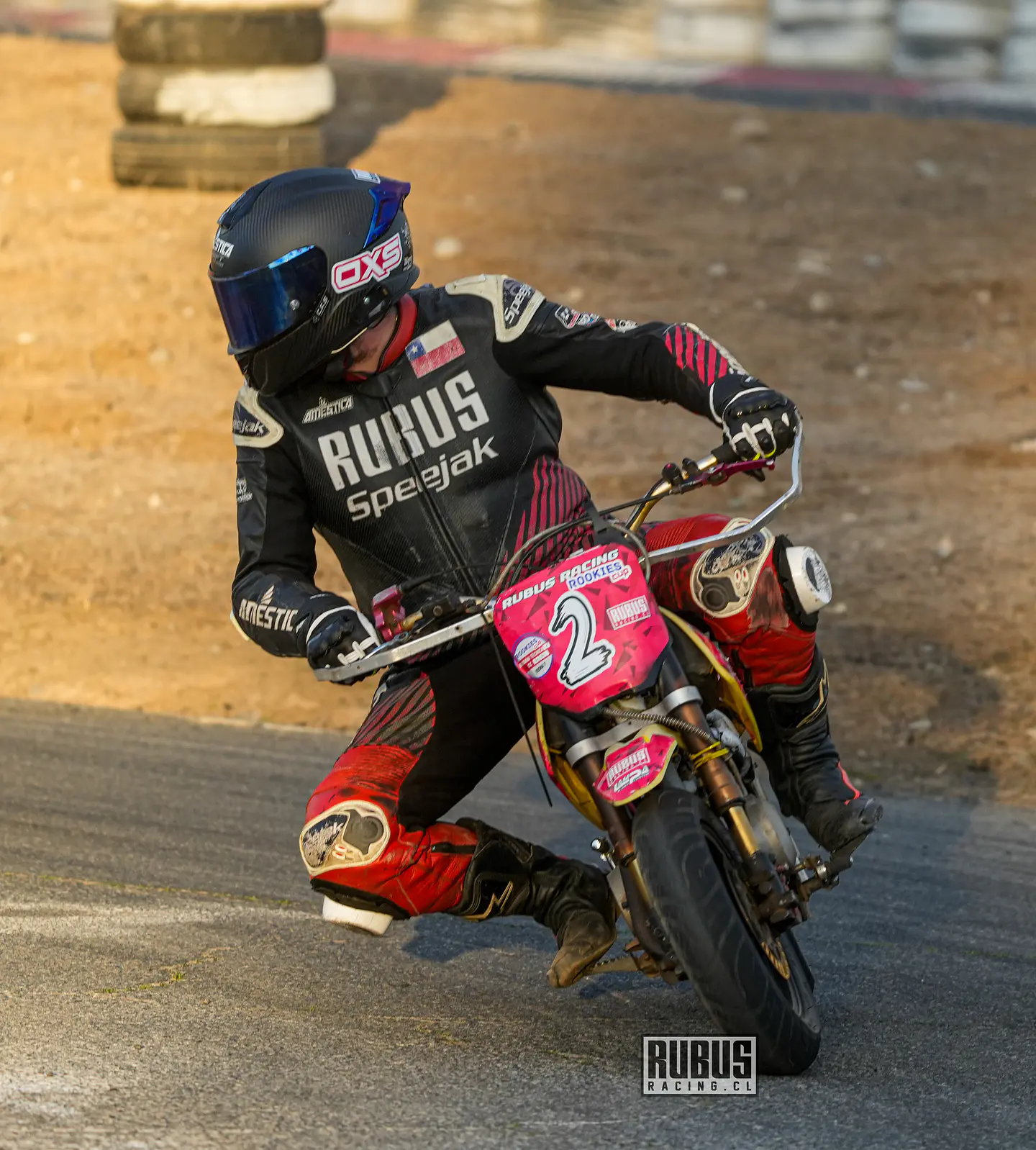 Test Drive Pista Minimotard 2