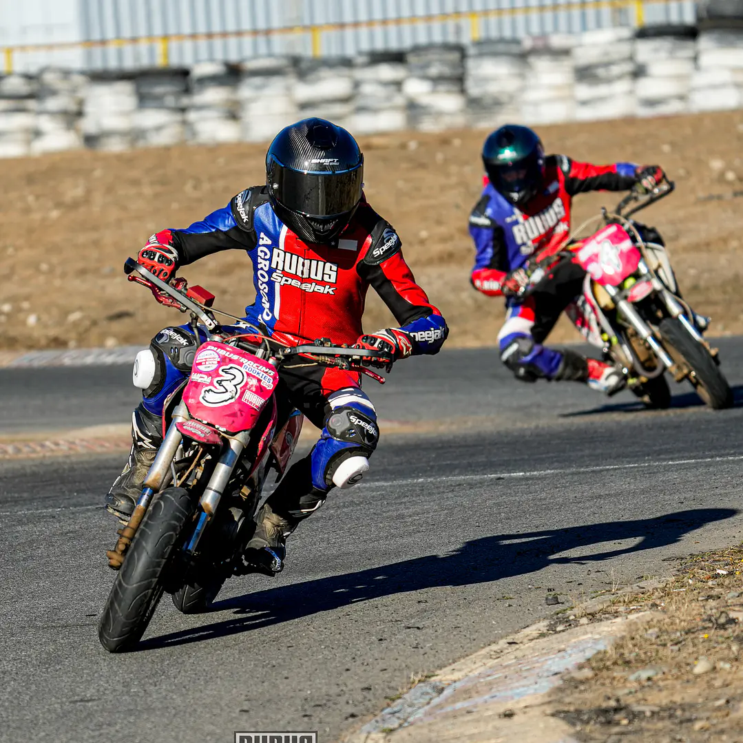 Test Drive Pista Minimotard 3