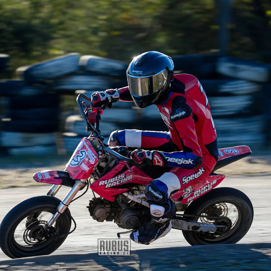 Test Drive Pista Minimotard 1