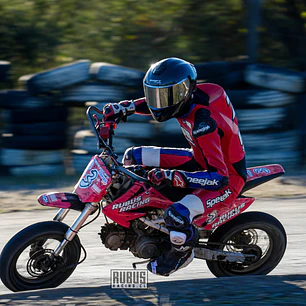 Test Drive Pista Minimotard