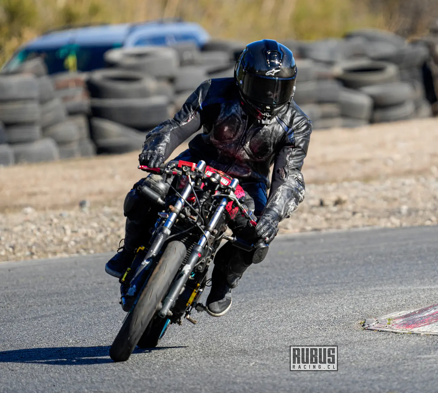 Test Drive Pista Yamaha R15 2