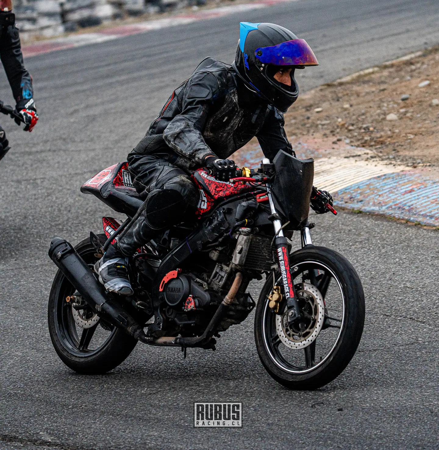 Test Drive Pista Yamaha R15 3