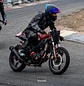 Test Drive Pista Yamaha R15 - Miniatura 3