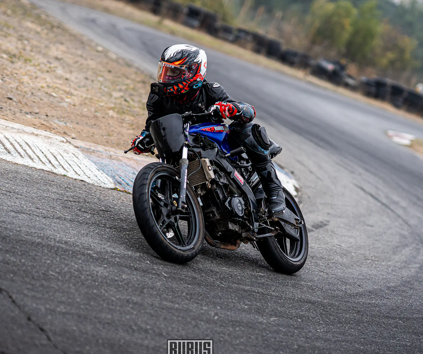 Test Drive Pista Yamaha R15 1