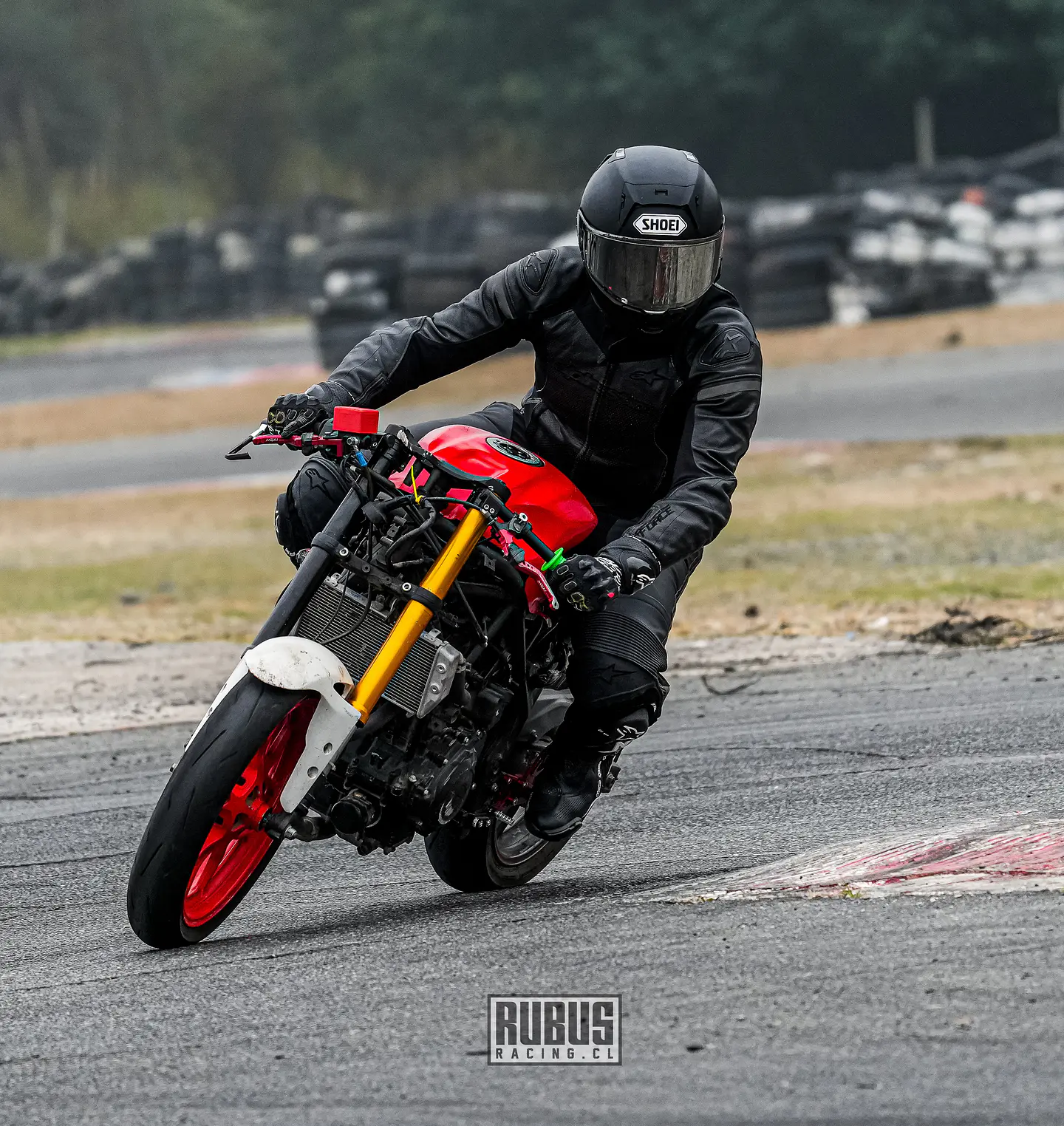 Test Drive Pista Yamaha R3 2