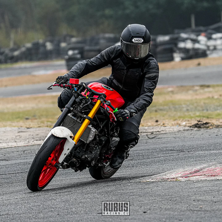 Test Drive Pista Yamaha R3 2