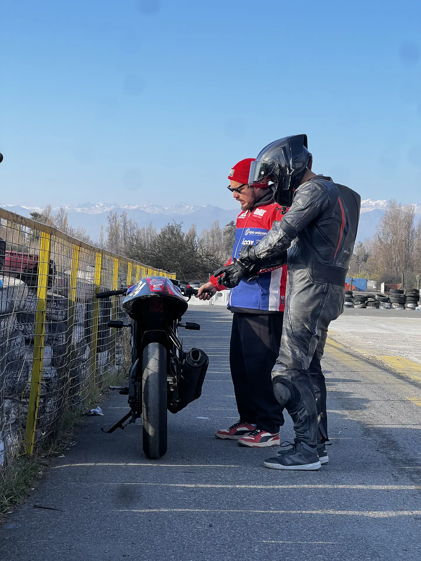 RIDER X 1 DÍA YAMAHA R15 (Promoción) 2