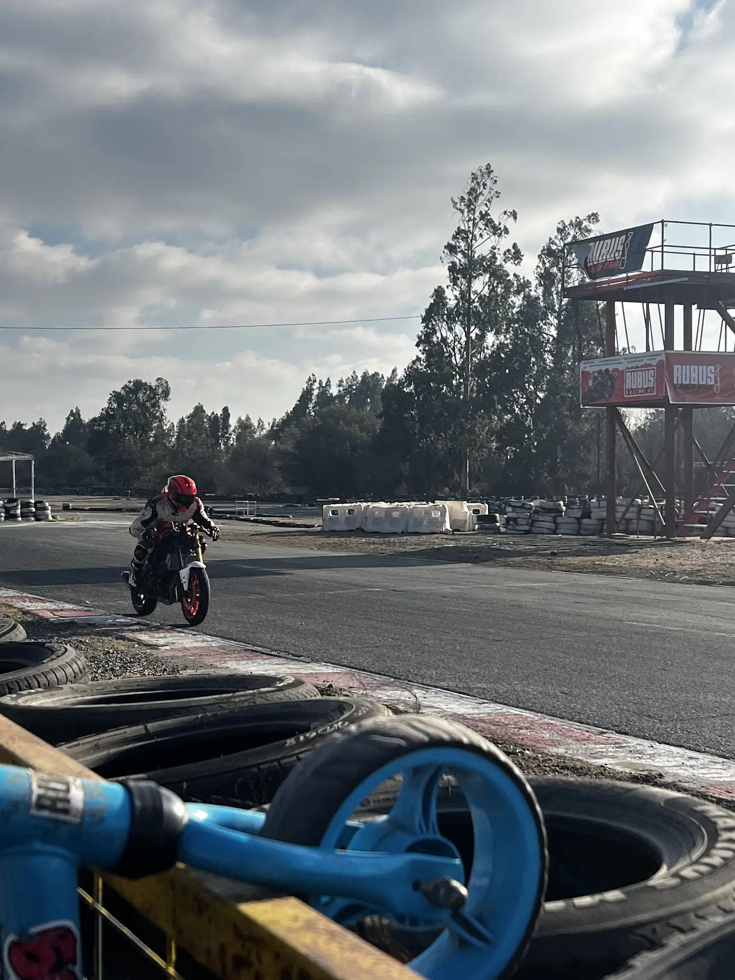 RIDER X 1 DÍA YAMAHA R3 (Promoción) 2