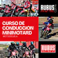 Curso de conducción con Minimotard - Miniatura 2