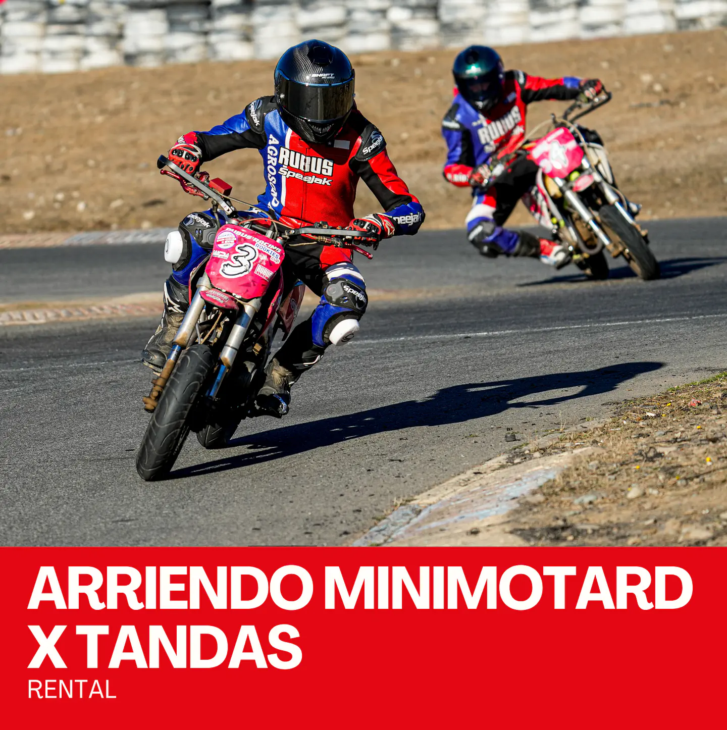 Arriendo Minimotard x tandas 1