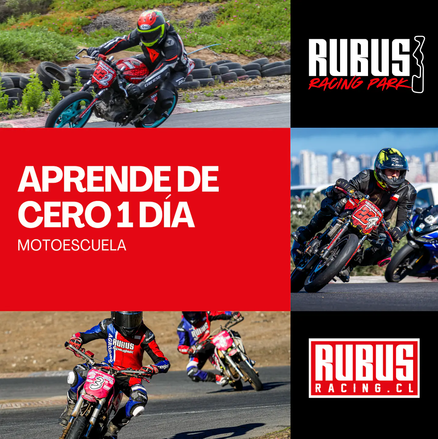 Aprende desde cero en 1 día 1