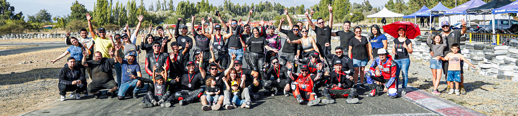 Trackdays y Eventos