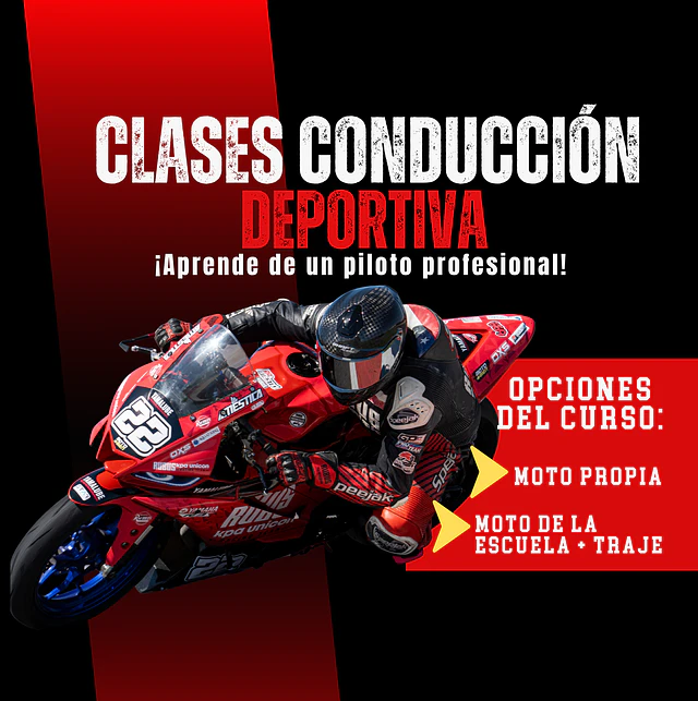 Clases de Moto