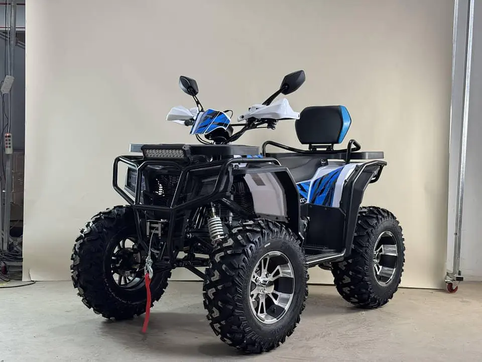 Cuatrimoto ATV 300 cc M/N Aro 12
