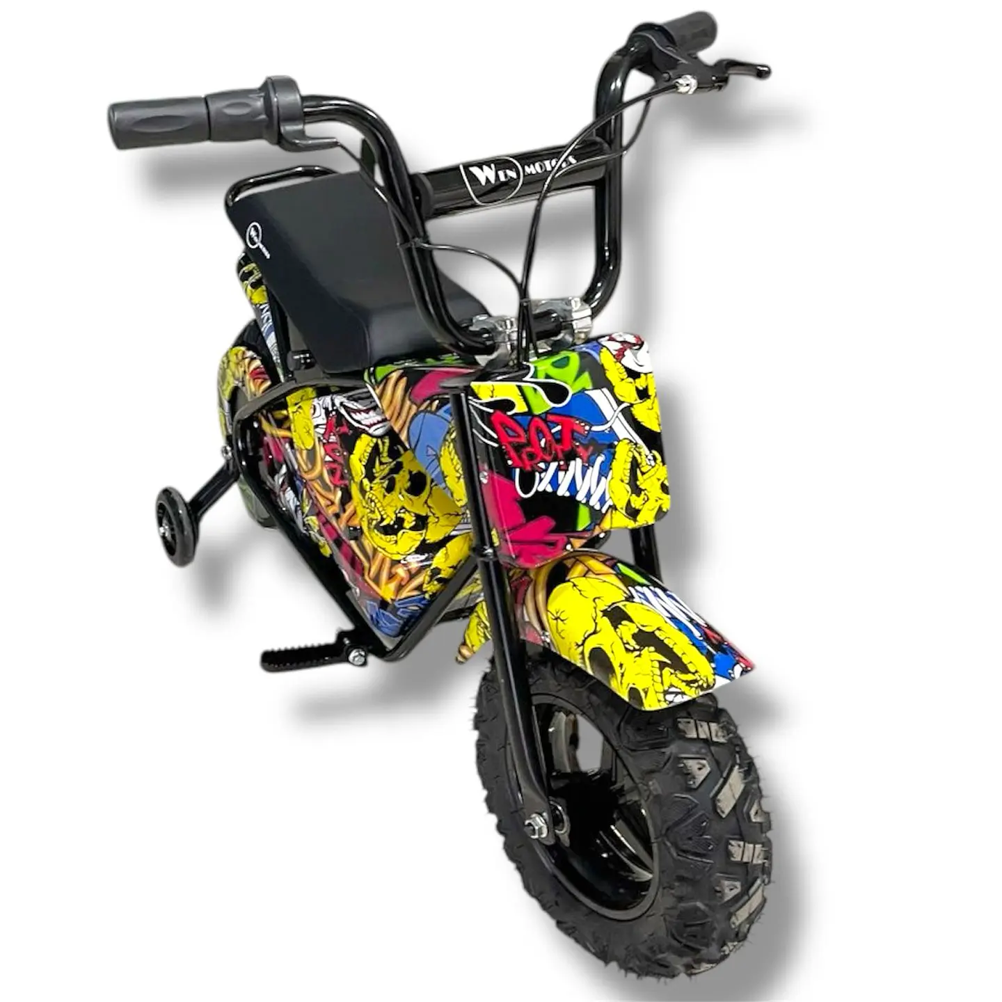 Mini Moto Eléctrica Infantil 24V 250W | Diversión, Potencia y Seguridad para los Más Pequeños 1