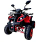 Cuatrimoto ATV HUMMER KXD 125cc Aro 7