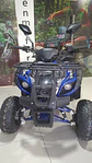 Cuatrimoto ATV HUMMER KXD 125cc Aro 7