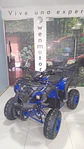 Cuatrimoto ATV HUMMER KXD 125cc Aro 7