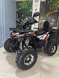 Cuatrimoto ATV HUNTER 125cc Aro 8