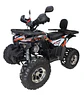 Cuatrimoto ATV HUNTER 125cc Aro 8