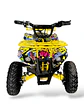 Cuatrimoto Eléctrica ATV HUMMER 800W | Silenciosa, Segura y Diversión para Toda la Familia - Miniatura 1