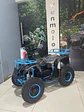 Cuatrimoto Eléctrica ATV HUMMER 800W | Silenciosa, Segura y Diversión para Toda la Familia - Miniatura 5