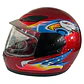 Casco Integra 501 Infantil para Moto y Cuatrimoto | Protección y Comodidad para Niños de 3 a 12 Años - Miniatura 1