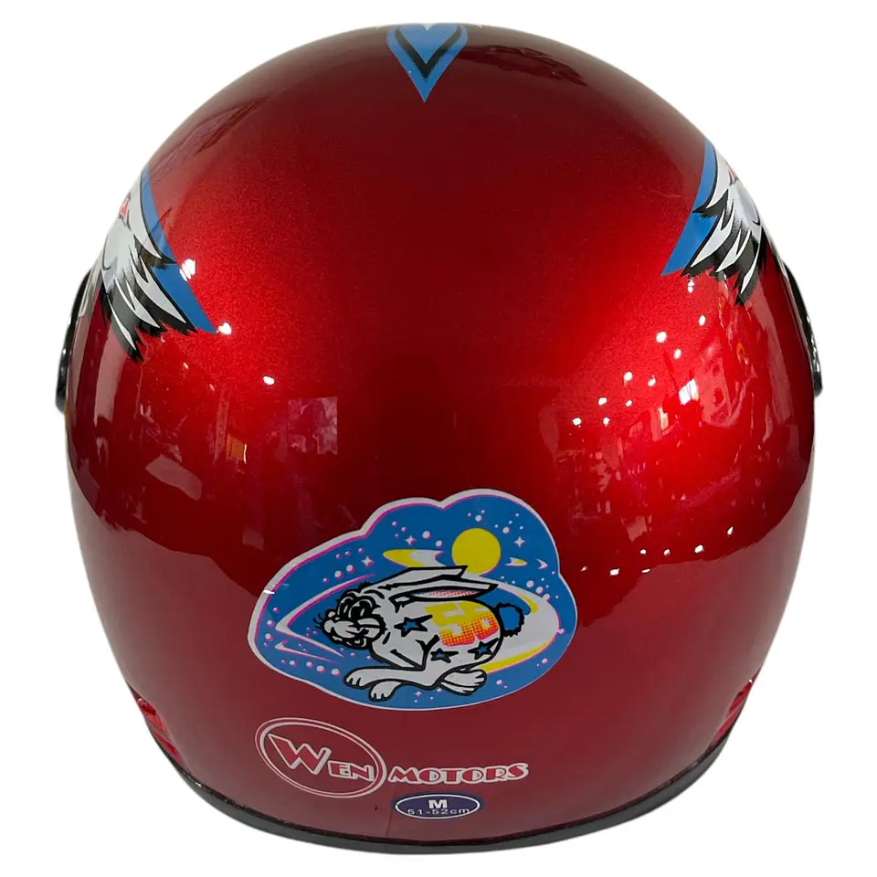 Casco Integra 501 Infantil para Moto y Cuatrimoto | Protección y Comodidad para Niños de 3 a 12 Años 3