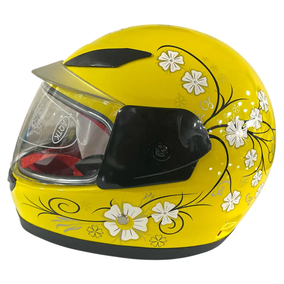 Casco Integra 501 Infantil para Moto y Cuatrimoto | Protección y Comodidad para Niños de 3 a 12 Años 5