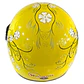 Casco Integra 501 Infantil para Moto y Cuatrimoto | Protección y Comodidad para Niños de 3 a 12 Años - Miniatura 6