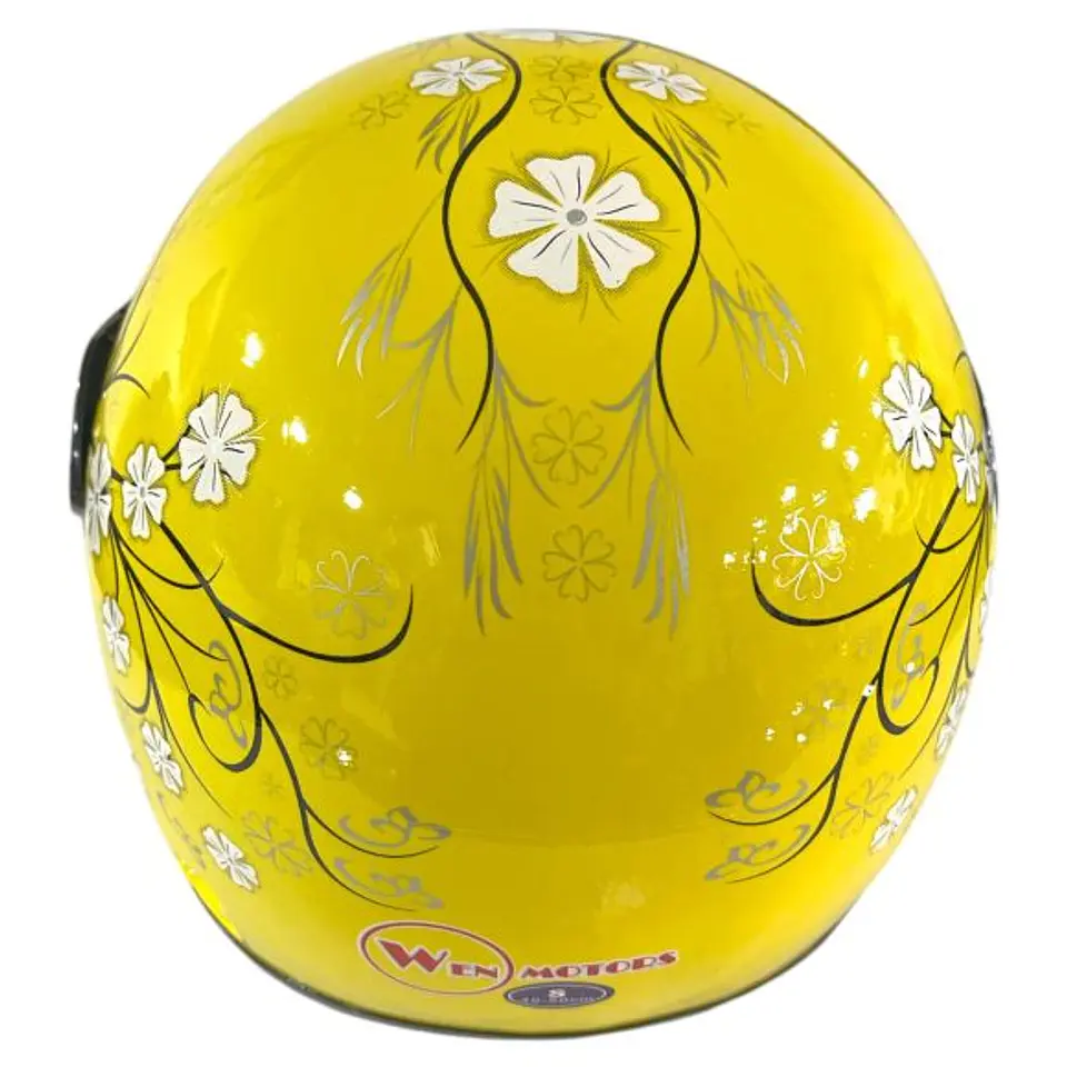 Casco Integra 501 Infantil para Moto y Cuatrimoto | Protección y Comodidad para Niños de 3 a 12 Años 6