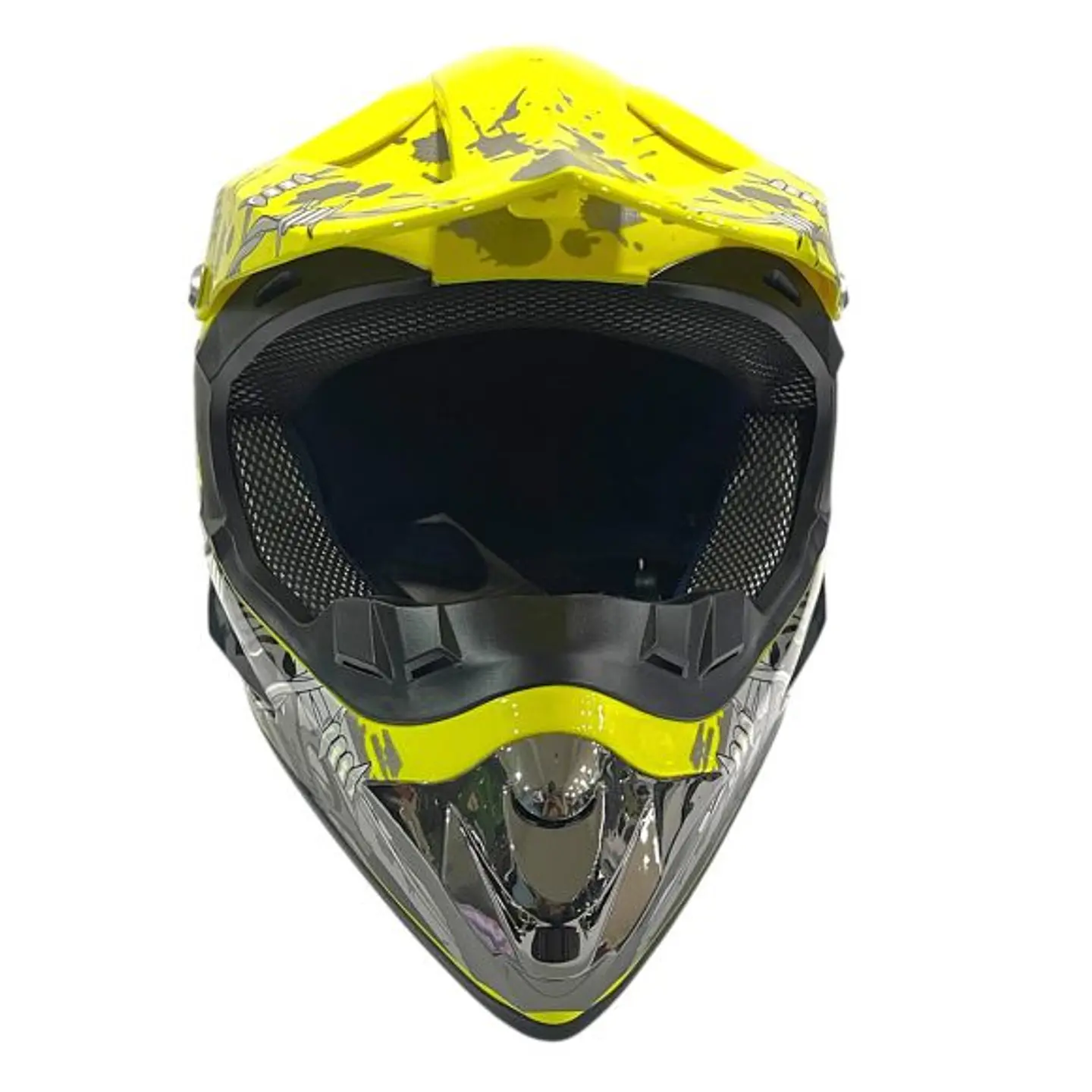 Casco Enduro WLT-125 con Certificación DOT | Máxima Protección para Motociclistas 3