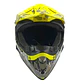 Casco Enduro WLT-125 con Certificación DOT | Máxima Protección para Motociclistas - Miniatura 3