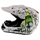 Casco Enduro WLT-125 con Certificación DOT | Máxima Protección para Motociclistas - Miniatura 4
