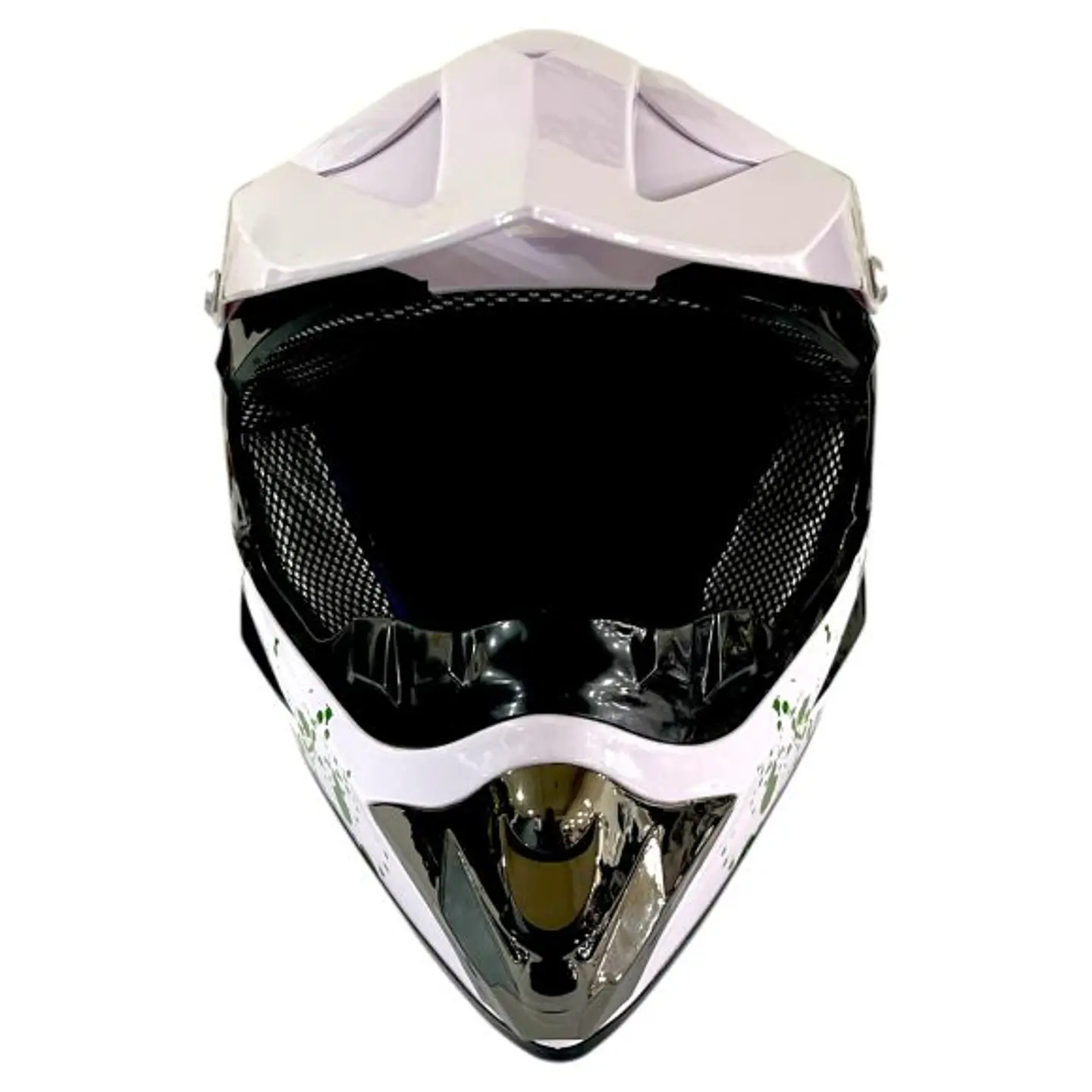 Casco Enduro WLT-125 con Certificación DOT | Máxima Protección para Motociclistas 5