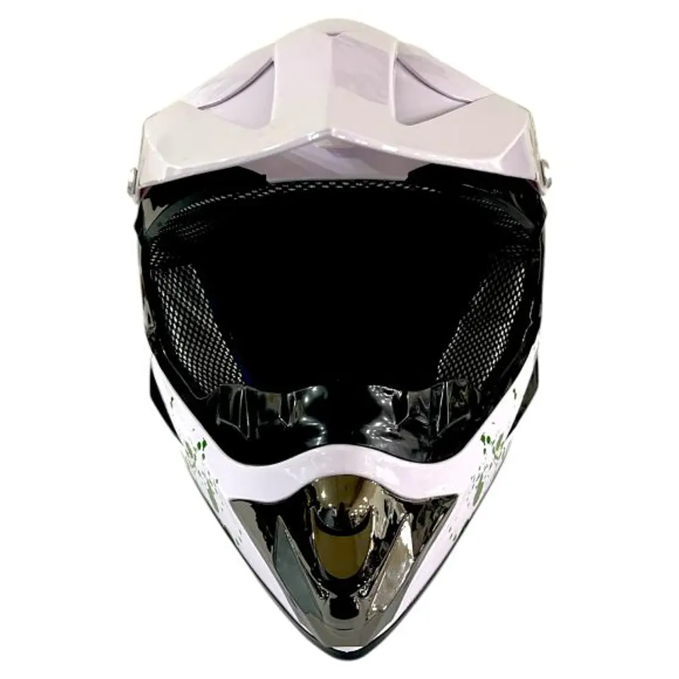 Casco Enduro WLT-125 con Certificación DOT | Máxima Protección para Motociclistas 5