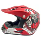 Casco Enduro WLT-125 con Certificación DOT | Máxima Protección para Motociclistas - Miniatura 7