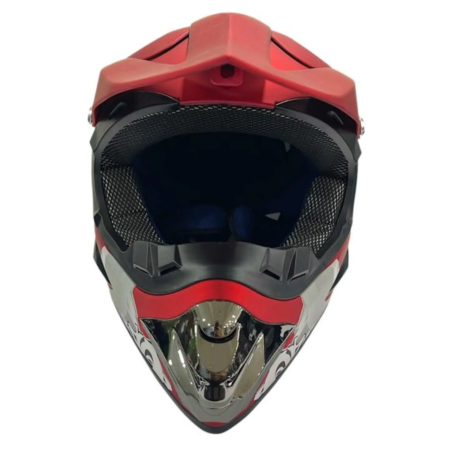 Casco Enduro WLT-125 con Certificación DOT | Máxima Protección para Motociclistas 8