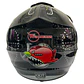 Casco Enduro WLT-125 con Certificación DOT | Máxima Protección para Motociclistas - Miniatura 9
