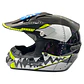 Casco Enduro WLT-125 con Certificación DOT | Máxima Protección para Motociclistas - Miniatura 10