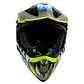 Casco Enduro WLT-125 con Certificación DOT | Máxima Protección para Motociclistas - Miniatura 11