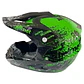 Casco Enduro WLT-125 con Certificación DOT | Máxima Protección para Motociclistas - Miniatura 12