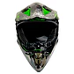 Casco Enduro WLT-125 con Certificación DOT | Máxima Protección para Motociclistas - Miniatura 13