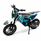 CROSS ELÉCTRICA 800W WEN MOTORS 2026 | Moto Eléctrica Infantil con 3 Velocidades, Frenos de Disco y Batería 36Ah - Miniatura 1