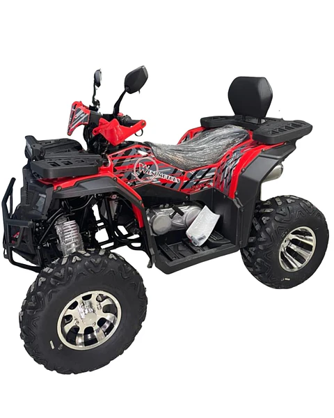 ATV DODGE 200 CC ARO 10 – Año 2026 | Automática