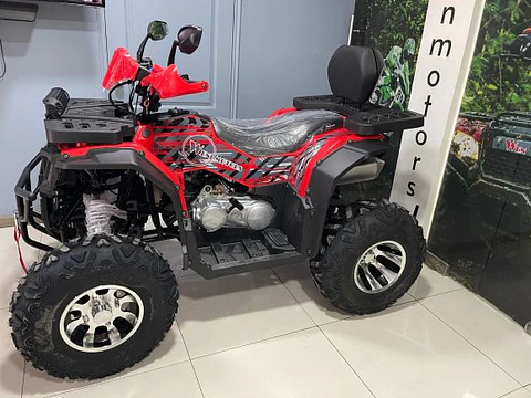 ATV DODGE 250 CC ARO 10 – Año 2026 | Automática